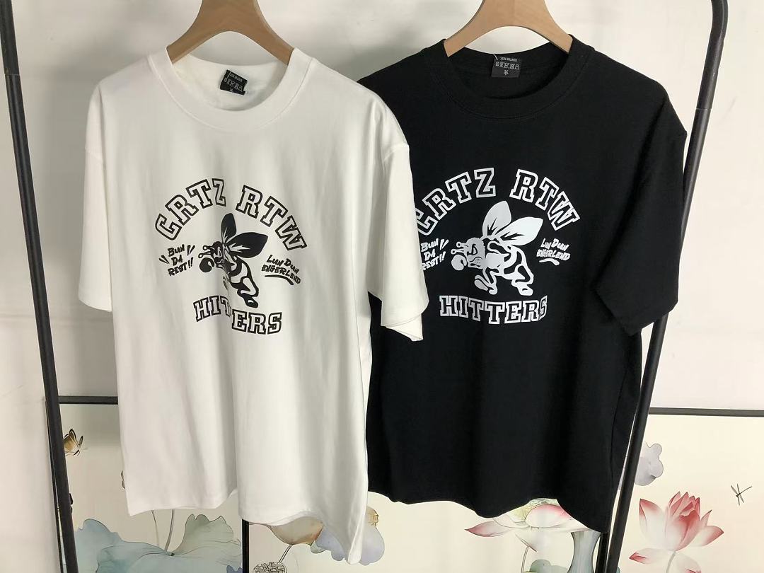 Corteiz 88 CORTEIZ T-SHIRT 5242404123 (Im 170Cm 60Kg I Wear Size M In The Phot) - Image 22