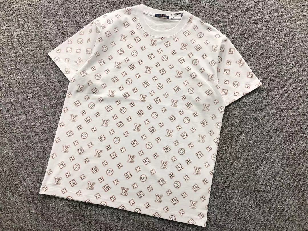 Louis Vuitton 135 L⭐ T-SHIRT 3203272517 (Im 170Cm 65Kg I Wear Size M In The Phot) - Image 8