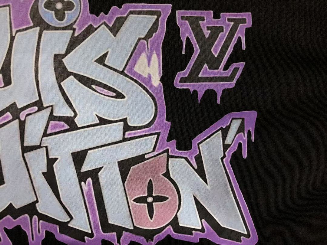 Louis Vuitton 118 L⭐ T-SHIRT - Image 8
