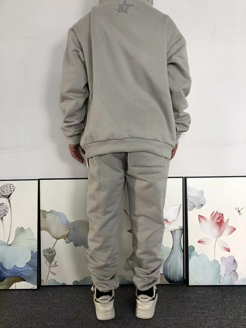 Sp5der TROUSERS125 SP5DER HOODIE - Image 5