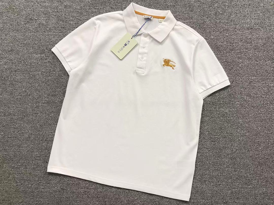 Burberry 88 B⭐R⭐E⭐RY POLO 545 3112181403 (Im 170Cm 60Kg I Wear Size L In The Phot) - Image 8
