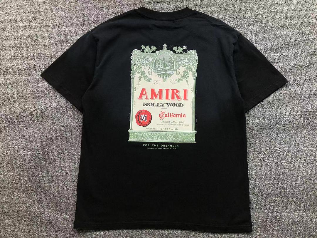 AMIRI 98 AMIRI T-SHIRT 3205193017 (Im 170Cm 60Kg I Wear Size S In The Phot) - Image 5