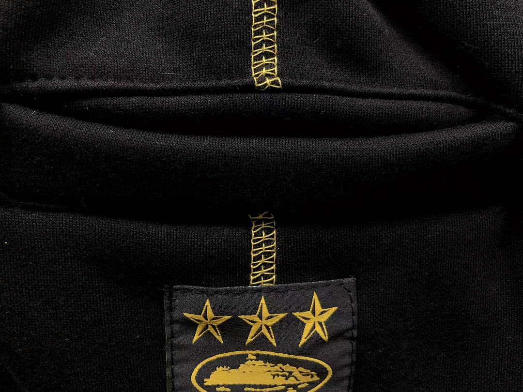 Corteiz TROUSERS CORTEIZ HOODIE 1109272734 (Im 170Cm 60Kg I Wear Size S In The Phot) - Image 32