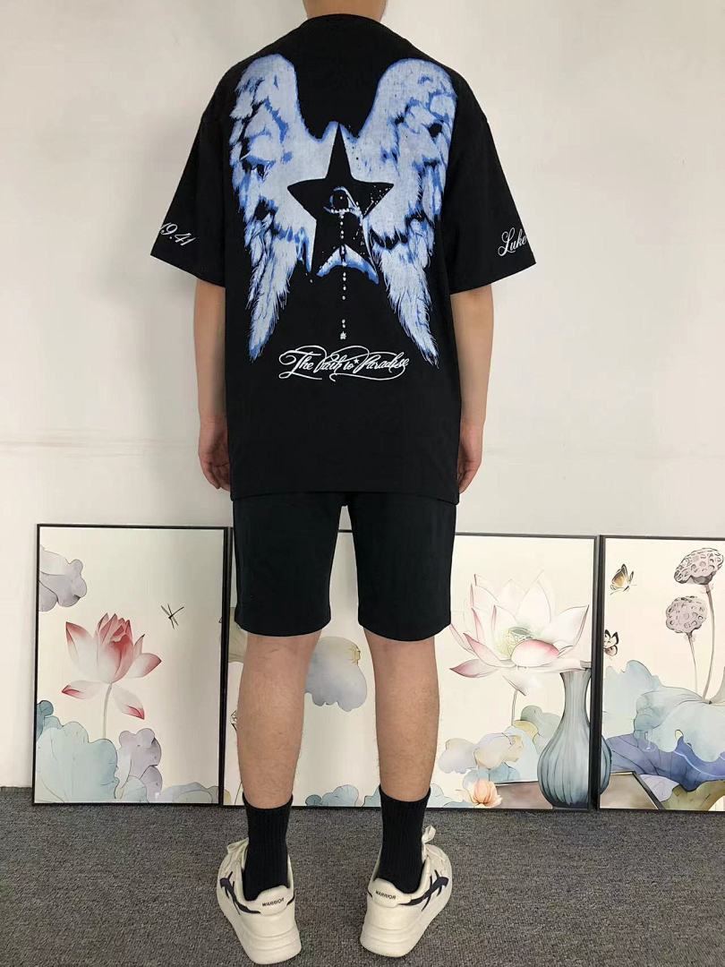 Hellstar 85 HELLSTAR T-SHIRT 505101389 (Im 170Cm 60Kg I Wear Size M In The Phot) - Image 4