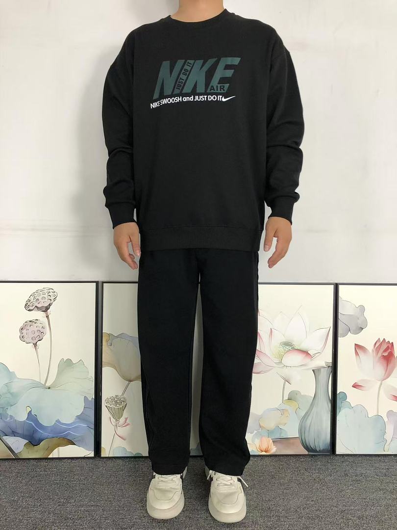 Nike 168 N⭐K⭐ HOODIE 3207280204 (Im 170Cm 60Kg I Wear Size XL In The Phot) - Image 3