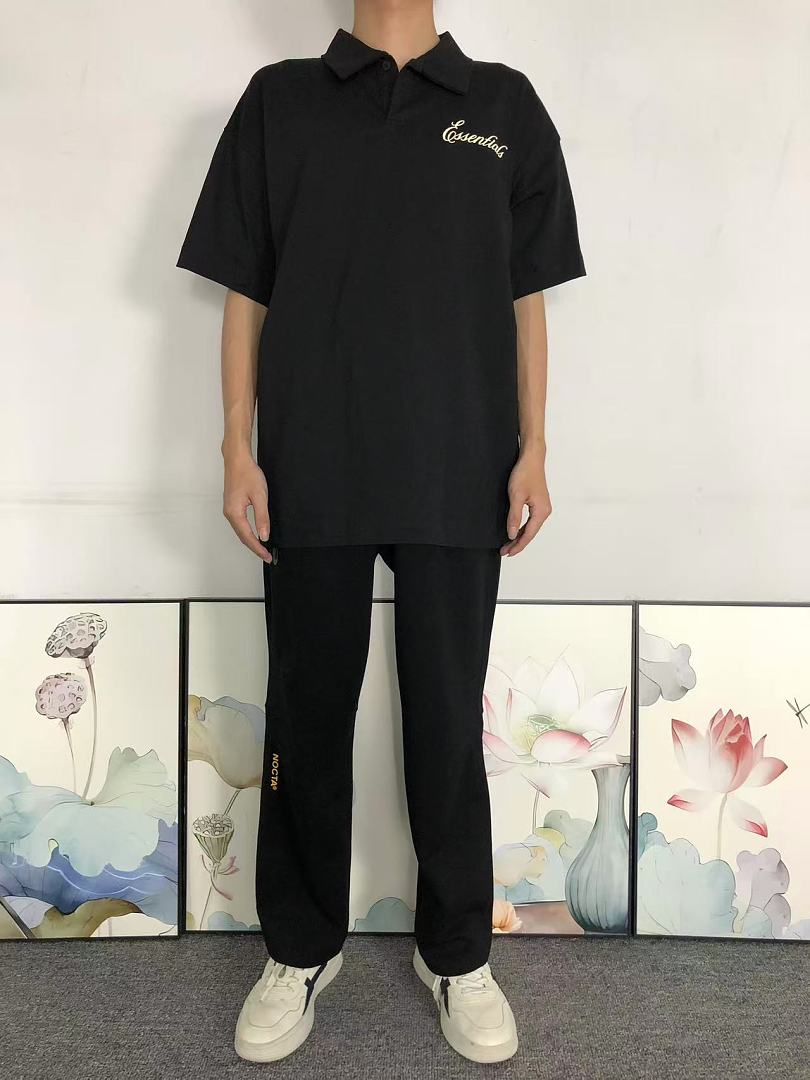 Fear of God 129 FOG POLO 3207040117 (Im 170Cm 60Kg I Wear Size M In The Phot) - Image 4