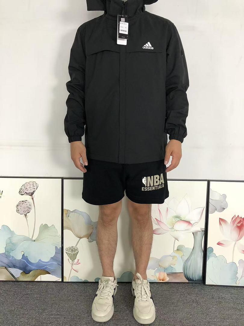 Adidas 208 A⭐I⭐AS JACKET 2207131604 (Im 170Cm 60Kg I Wear Size XL In The Phot) - Image 3
