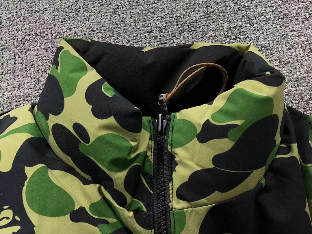 Bape 308 BAPE COTTON CIOTHES 3112111511 (Im 170Cm 60Kg I Wear Size S In The Phot) - Image 27