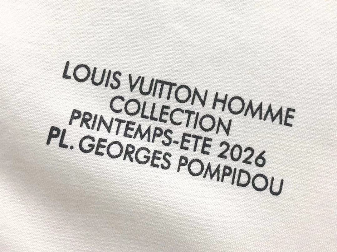 Louis Vuitton 118 L⭐ T-SHIRT 3204150221 (Im 170Cm 60Kg I Wear Size M In The Phot) - Image 15