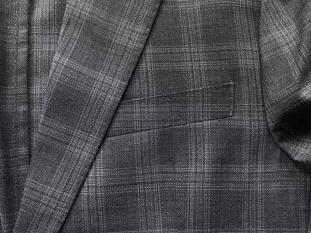 Zegna 1150 ERMENEGILDO ZEGNA SHIRT 2204102204 (Im 170Cm 60Kg I Wear Size 52 In The Phot) - Image 11