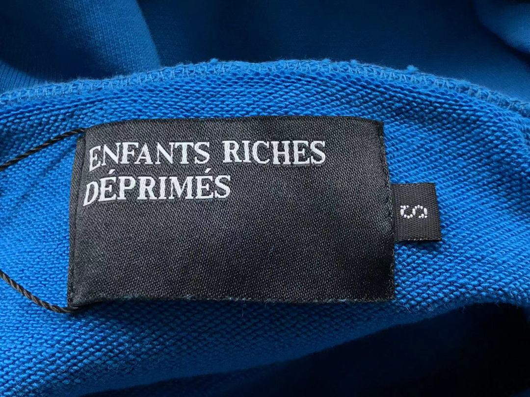 Chanel 138 ENFANTS RICHES DEPRIMES HOODIE 3105032296 (Im 170Cm 60Kg I Wear Size S In The Phot) - Image 22