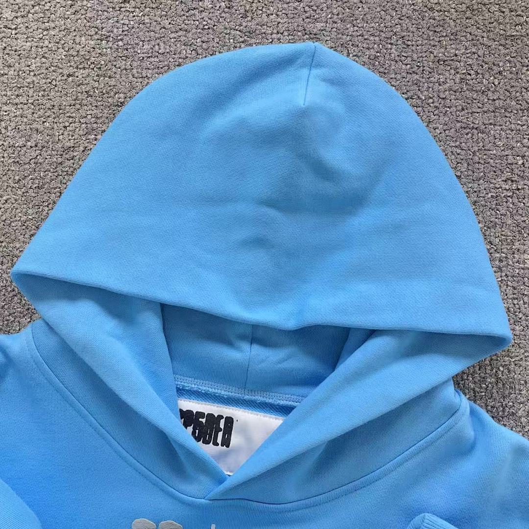Sp5der 208 SP5DER HOODIE 3107150772 (Im 170Cm 60Kg I Wear Size M In The Phot) - Image 12