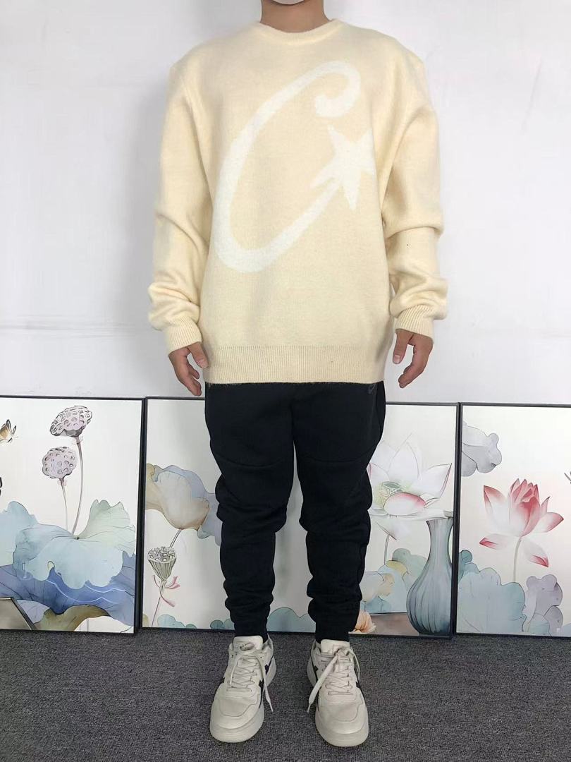 Corteiz 168 CORTEIZ SWEATER 1111170634 (Im 170Cm 60Kg I Wear Size S In The Phot) - Image 3