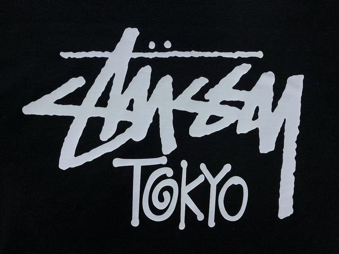 Stussy 85 STUSSY T-SHIRT 3104151431 (Im 170Cm 60Kg I Wear Size M In The Phot) - Image 19