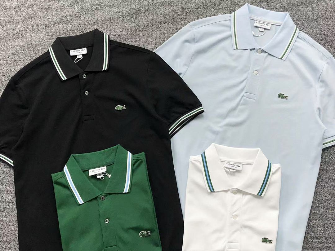Lacoste 125 LACOSTE POLO 4104050509 (Im 170Cm 60Kg I Wear Size S In The Phot) - Image 6