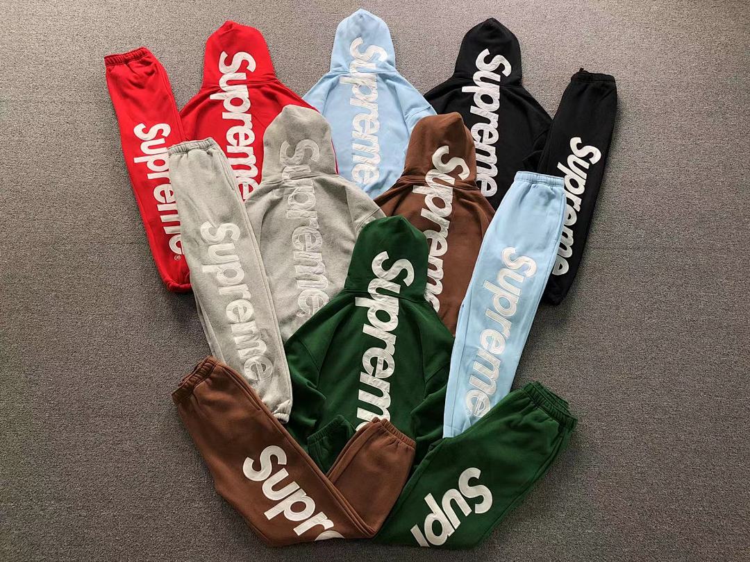 Supreme TROUSERS168 S⭐⭐R⭐⭐E HOODIE - Image 6