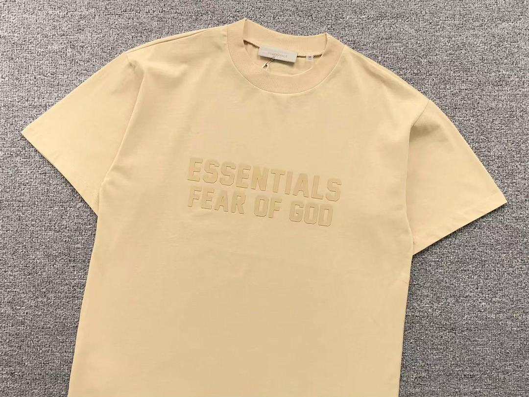 Fear of God 98 FOG T-SHIRT 412133217 (Im 170Cm 57Kg I Wear Size M In The Phot) - Image 18