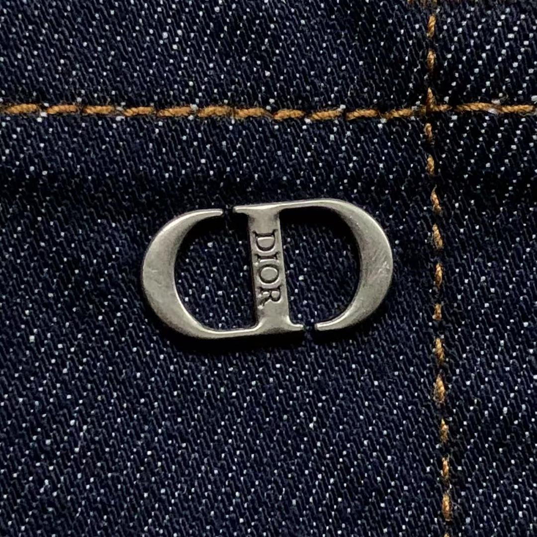Dior 225 D⭐O⭐ TROUSERS 213050705 (Im 170Cm 55Kg I Wear Size 33 In The Phot) - Image 8