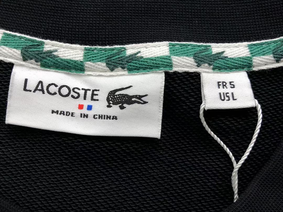 Lacoste 138 LACOSTE HOODIE 333A (Im 170Cm 60Kg I Wear Size L In The Phot) - Image 17