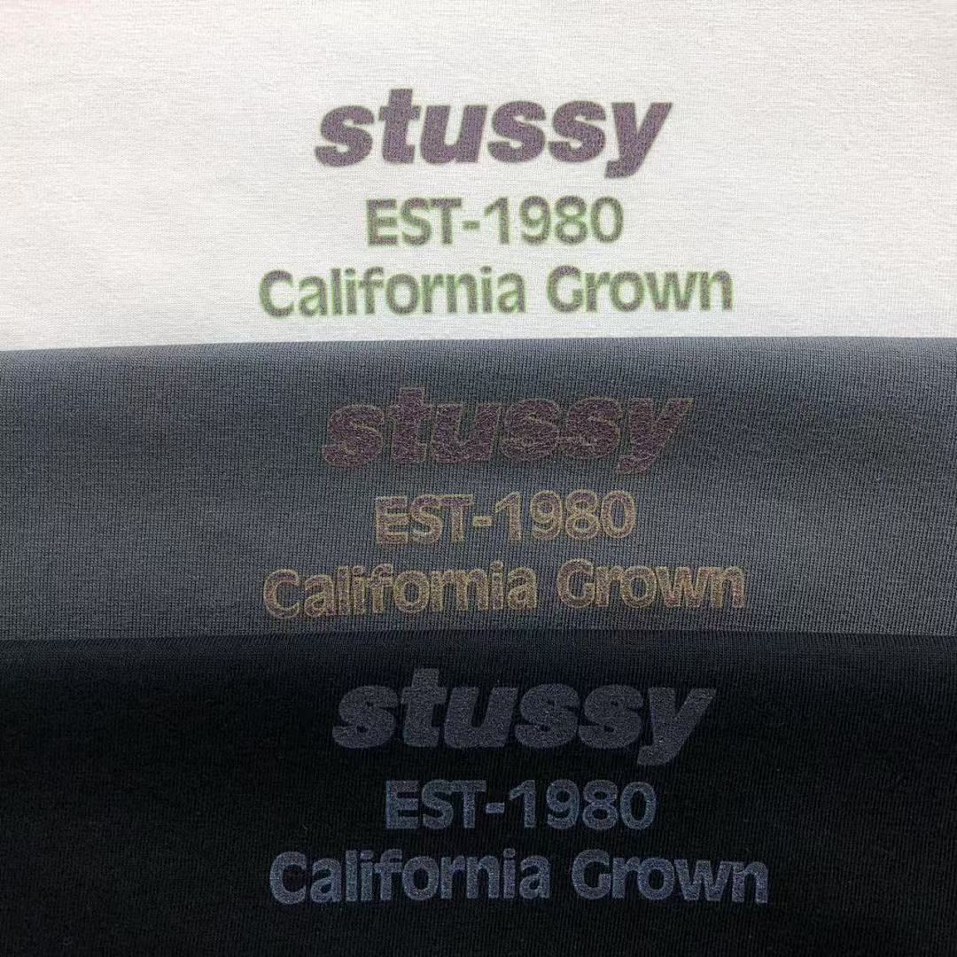 Stussy 85 STUSSY T-SHIRT 4104211902 (Im 170Cm 60Kg I Wear Size L In The Phot) - Image 21