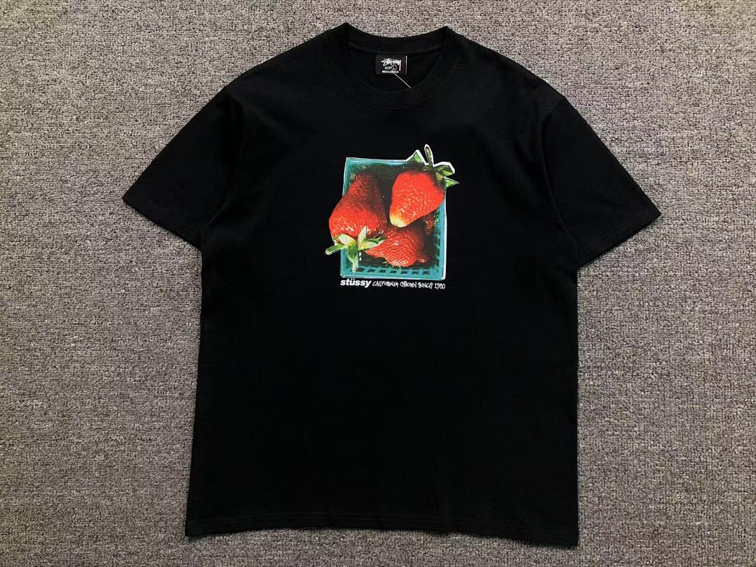 Stussy 78 STUSSY T-SHIRT 3106261502 (Im 170Cm 60Kg I Wear Size L In The Phot) - Image 19