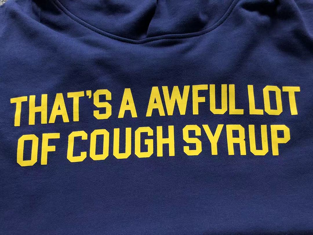 Cough Syrup TROUSERS COU⭐H SY⭐UP HOODIE - Image 14