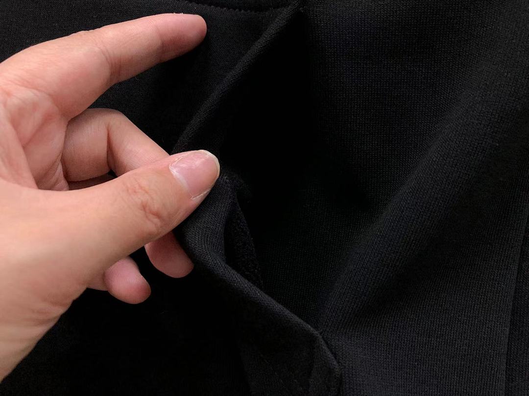 Unbranded 215 B⭐L⭐⭐⭐IA⭐A HOODIE 2112110201 (Im 170Cm 60Kg I Wear Size M In The Phot) - Image 21