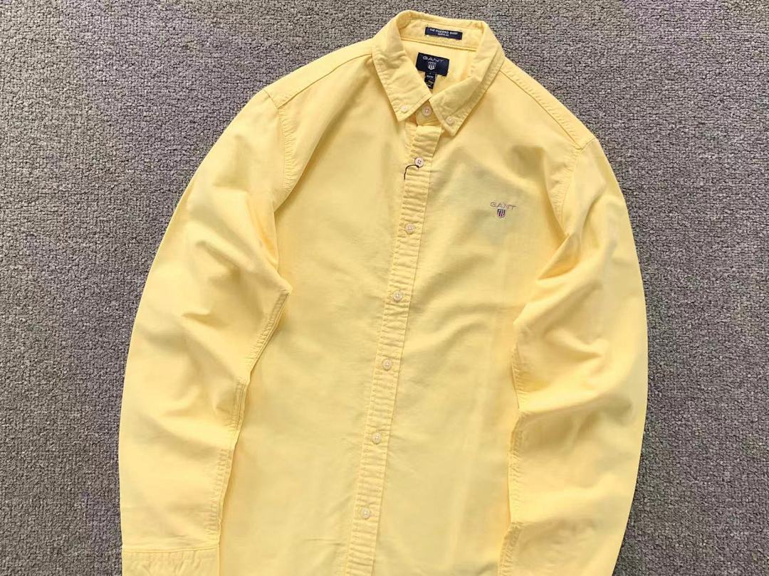 Gant 138 GANT SHIRT 411280677 (Im 170Cm 60Kg I Wear Size L In The Phot) - Image 14
