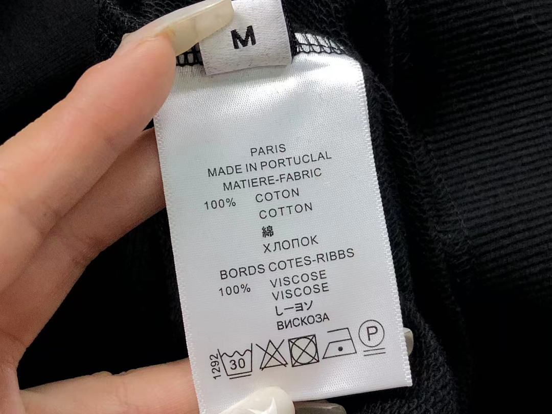 Dior 158 D⭐O⭐ HOODIE 592201147 (Im 170Cm 60Kg I Wear Size M In The Phot) - Image 27