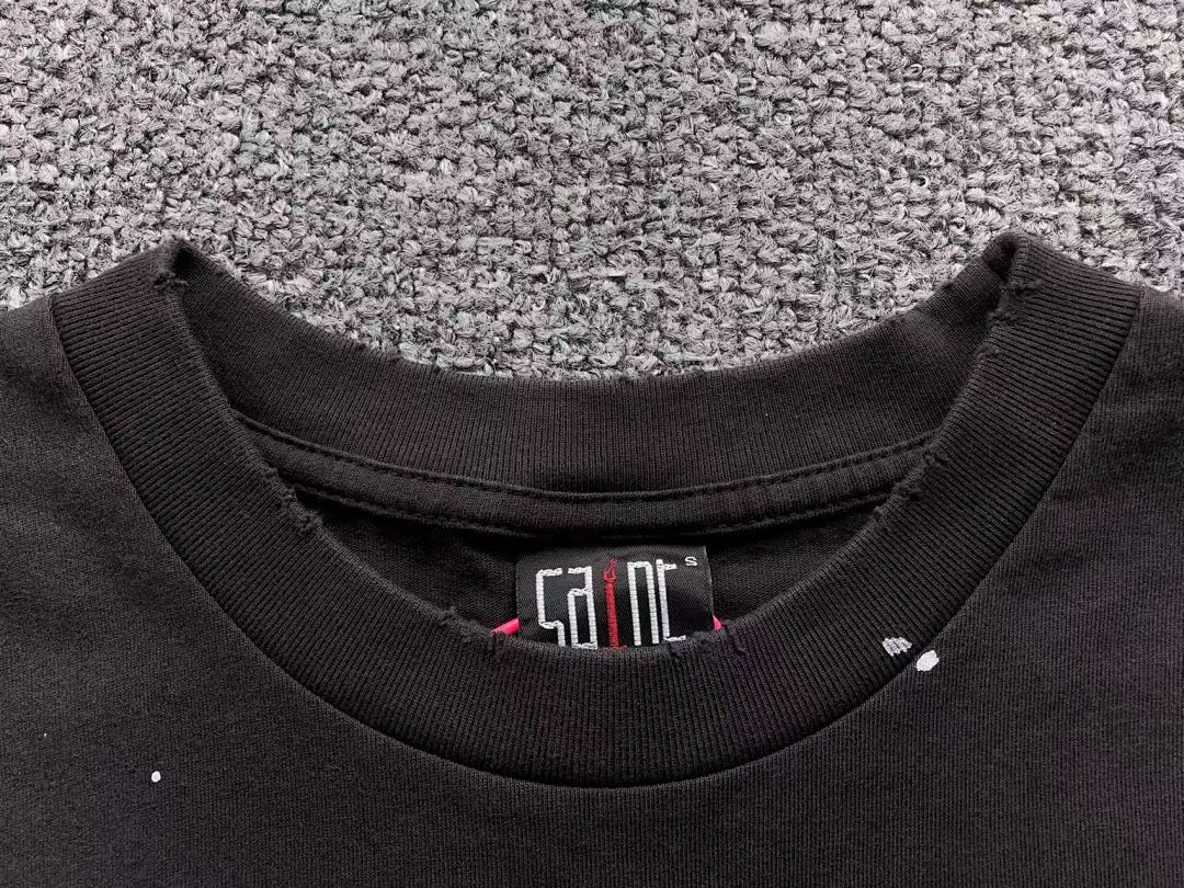 Chanel 158 SAINT MICHAEL LONG SLEEVED 216250417 (Im 170Cm 60Kg I Wear Size S In The Phot) - Image 17
