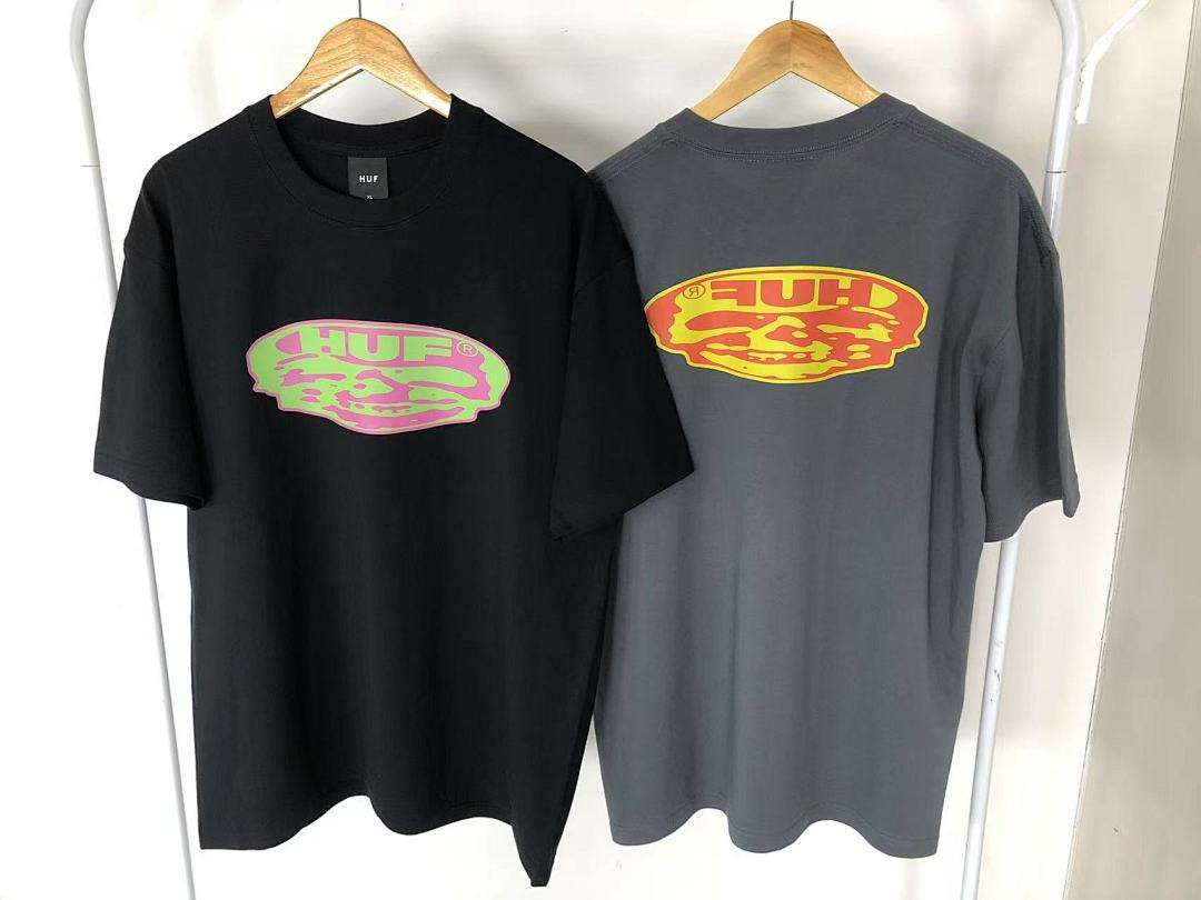 HUF 78 HUF T-SHIRT 4104211202 (Im 170Cm 60Kg I Wear Size XL In The Phot) - Image 29