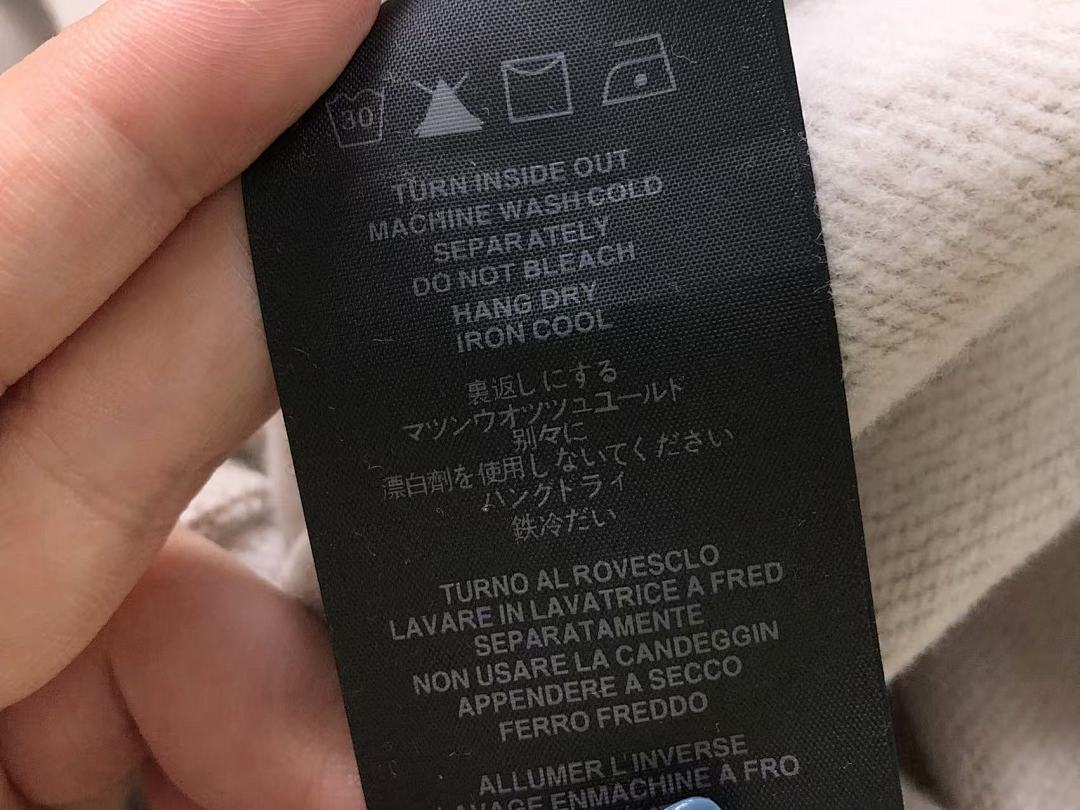 Fear of God 195 FOG HOODIE 2190311125 (Im 170Cm 60Kg I Wear Size L In The Phot) - Image 21