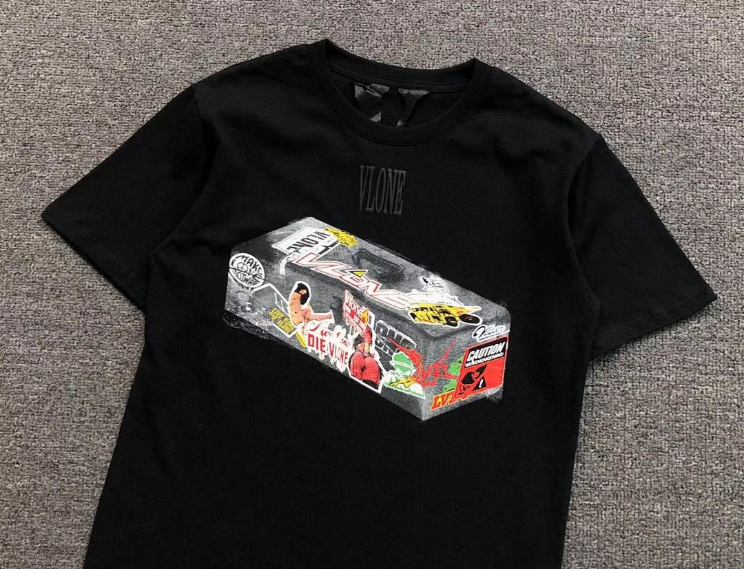 On Running 75 VLONE T-SHIRT 504145791 (Im 170Cm 60Kg I Wear Size S In The Phot) - Image 17