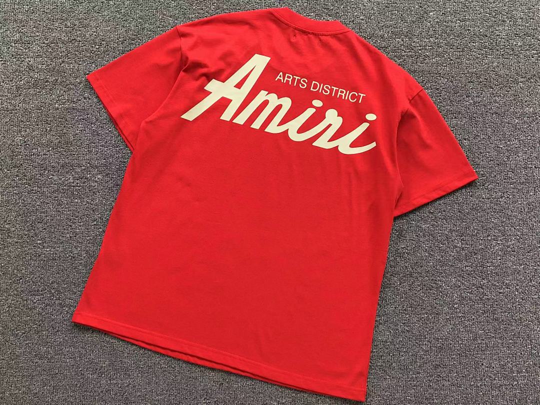 AMIRI 98 AMIRI T-SHIRT 503050917 (Im 170Cm 55Kg I Wear Size S In The Phot) - Image 10