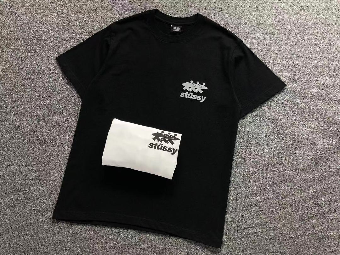 Stussy 128 STUSSY T-SHIRT 22052528001 (Im 170Cm 60Kg I Wear Size M In The Phot) - Image 16