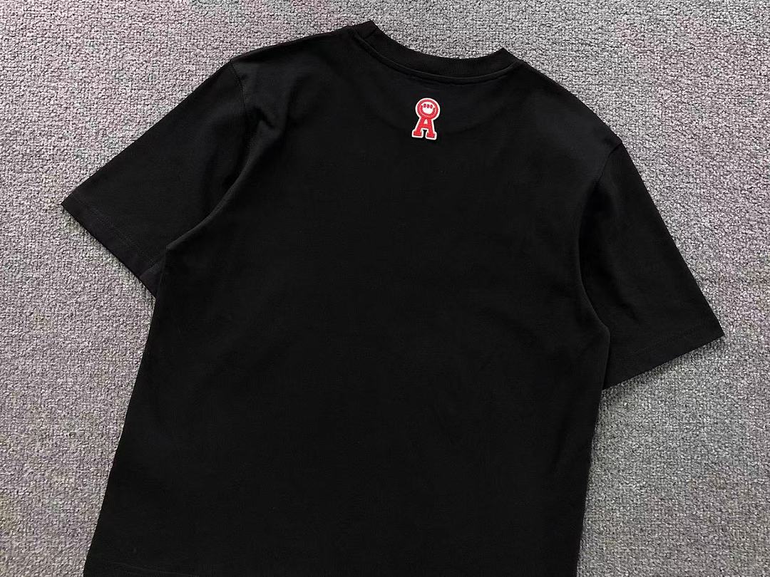 AMI 138 AMI T-SHIRT 22042344001 (Im 170Cm 60Kg I Wear Size S In The Phot) - Image 20