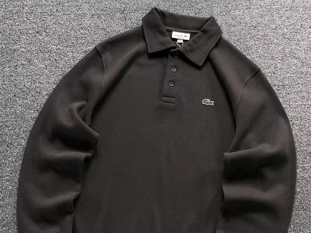Lacoste 188 LACOSTE HOODIE 22072425171 (Im 170Cm 60Kg I Wear Size XL In The Phot) - Image 10