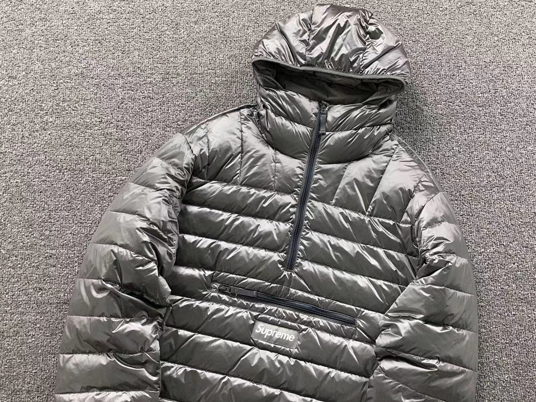 Supreme 498 S⭐⭐R⭐⭐E DOWN JACKETS 1112052535 (Im 170Cm 60Kg I Wear Size M In The Phot) - Image 8