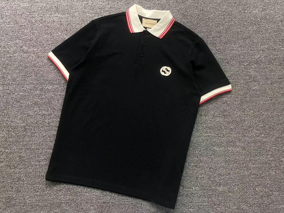 Gucci 135 G⭐C⭐I POLO 571922106 (Im 170Cm 60Kg I Wear Size L In The Phot) - Image 8