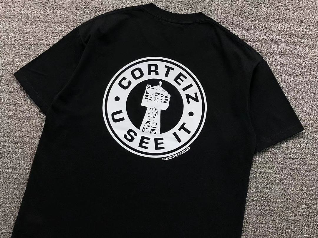 Corteiz 88 CORTEIZ T-SHIRT 5242406123 (Im 170Cm 60Kg I Wear Size M In The Phot) - Image 11