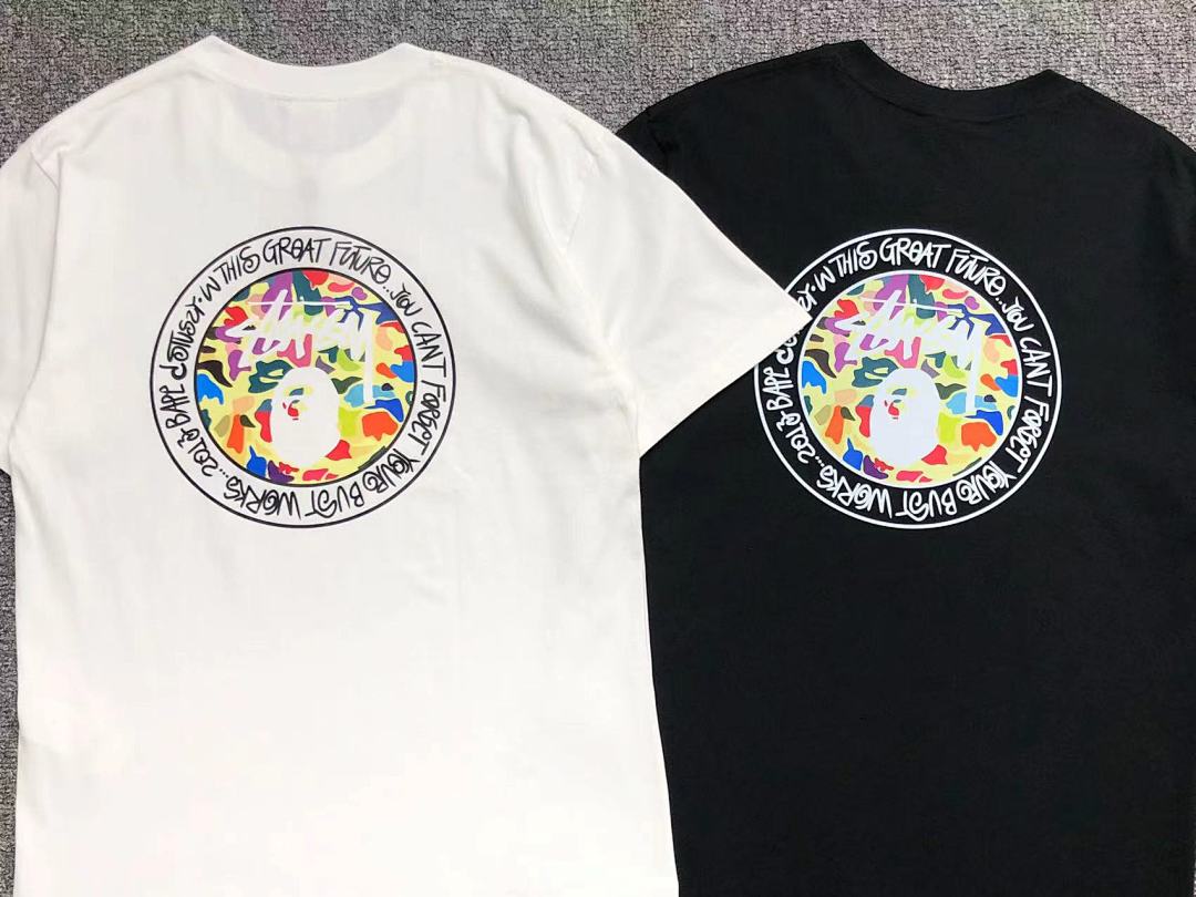 Bape 79 BAPE T-SHIRT - Image 4