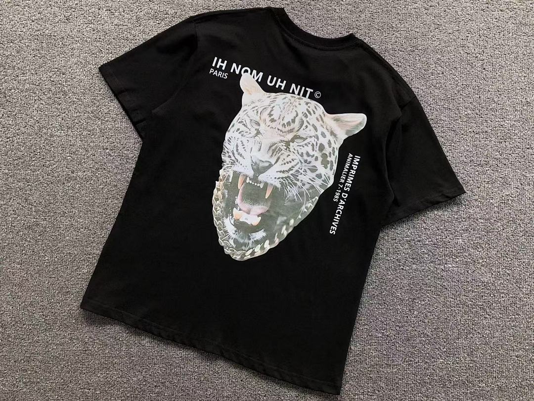 Ih Nom Uh Nit 108 IH NOM UH NIT T-SHIRT 3105101217 (Im 170Cm 60Kg I Wear Size S In The Phot) - Image 11