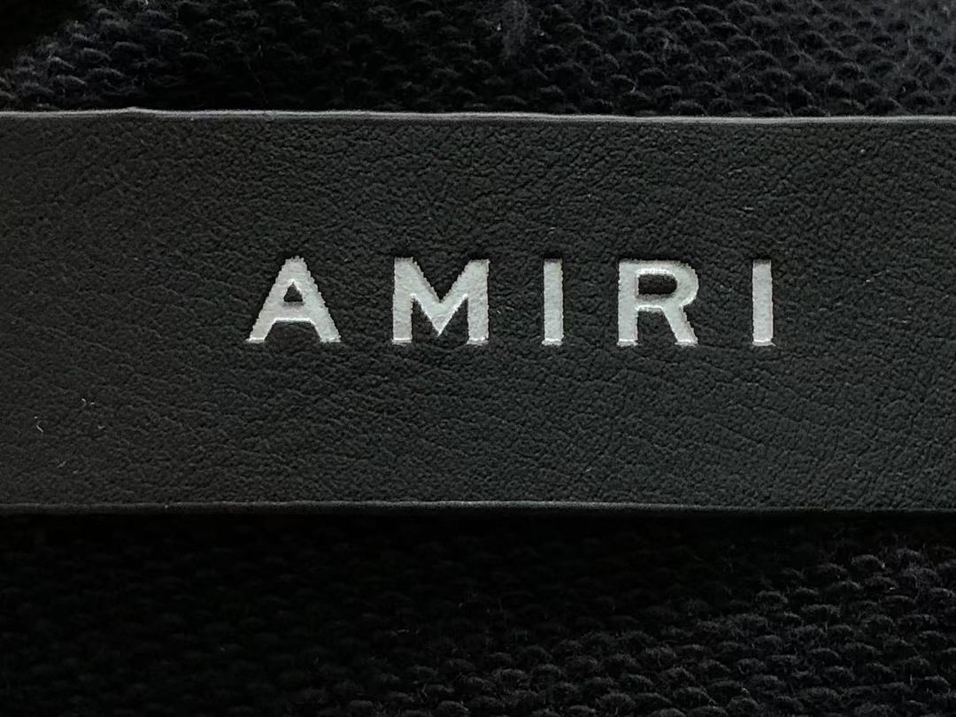 AMIRI 138 AMIRI HOODIE 1109012774 (Im 170Cm 60Kg I Wear Size S In The Phot) - Image 17