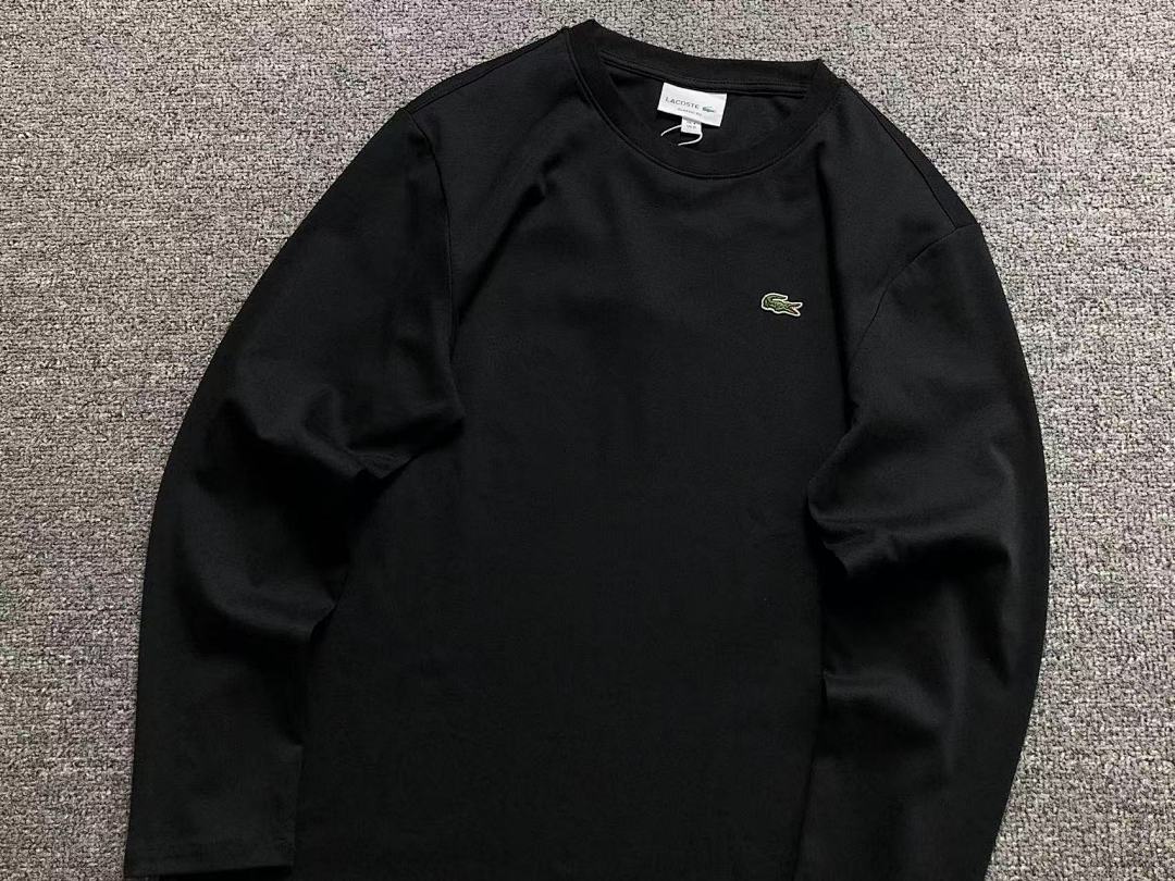 Lacoste 98 LACOSTE LONG SLEEVED 1109032230 (Im 170Cm 60Kg I Wear Size M In The Phot) - Image 17