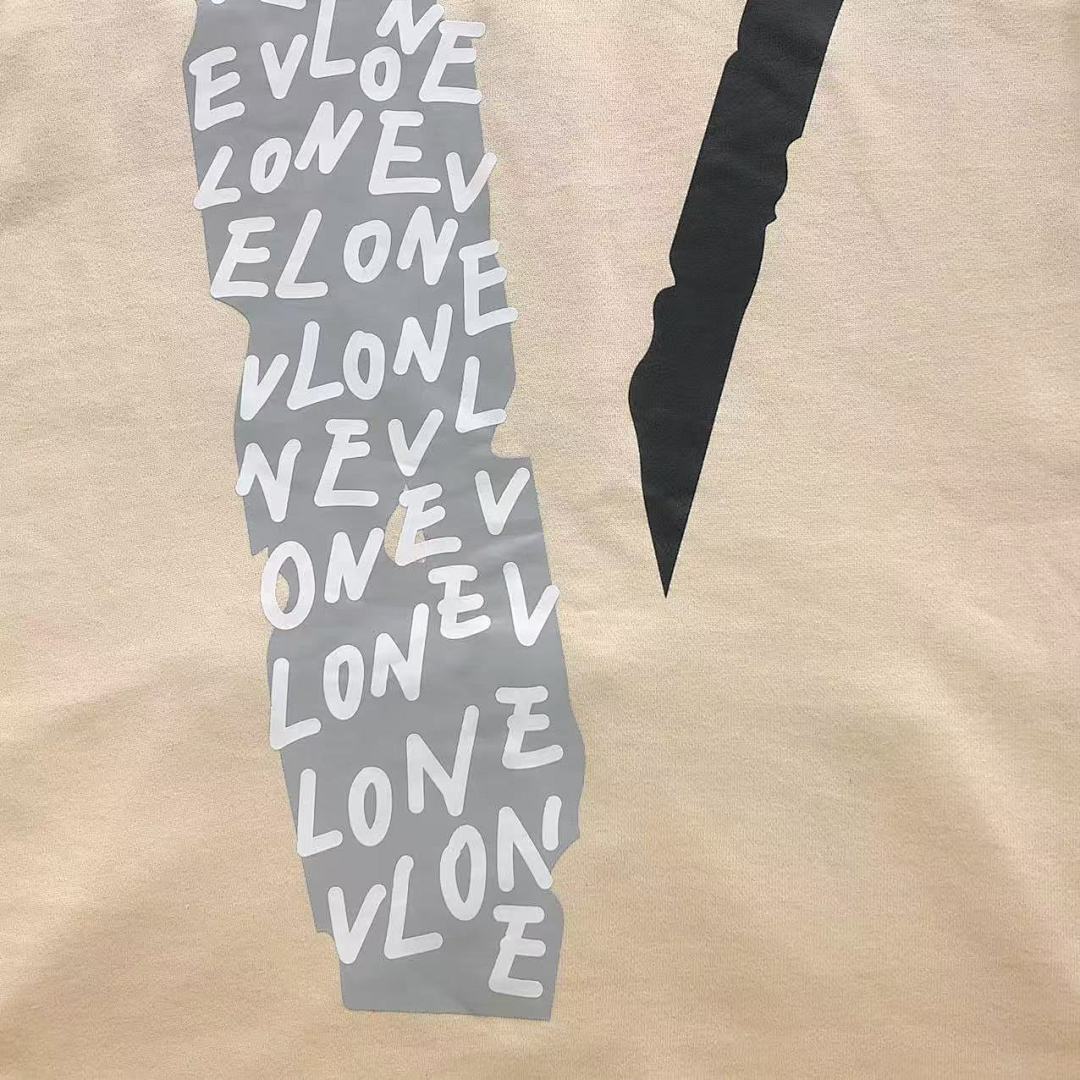 On Running 135 VLONE HOODIE 510111991 (Im 170Cm 60Kg I Wear Size S In The Phot) - Image 10