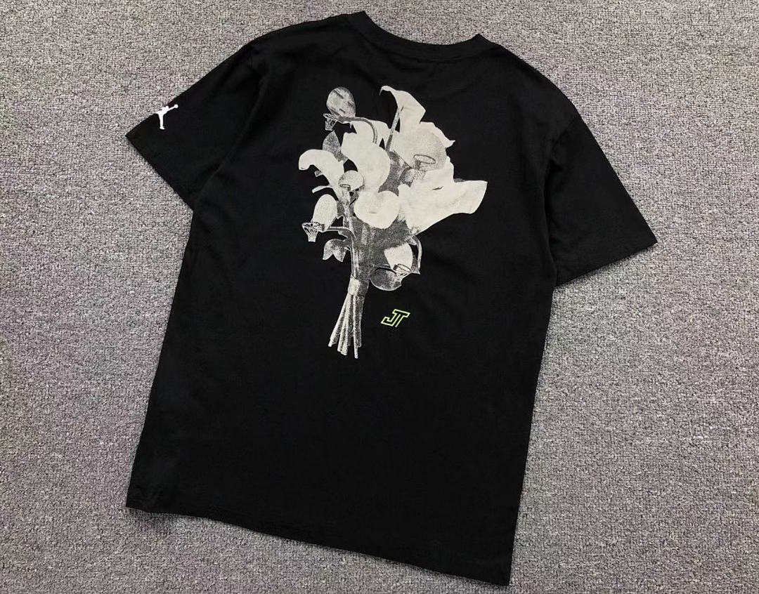 Air Jordan 115 A⭐R J⭐R⭐AN T-SHIRT 502160219 (Im 170Cm 57Kg I Wear Size L In The Phot) - Image 9