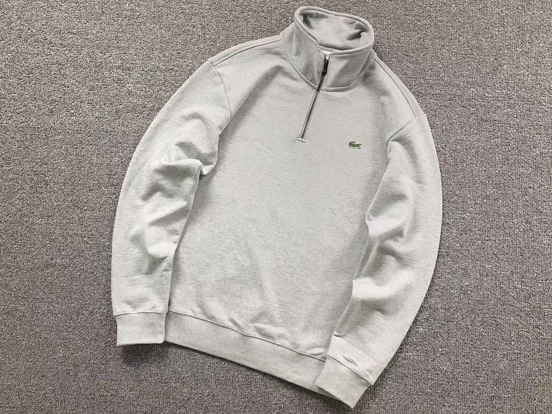 Lacoste 168 LACOSTE HOODIE 3107171703 (Im 170Cm 60Kg I Wear Size L In The Phot) - Image 12