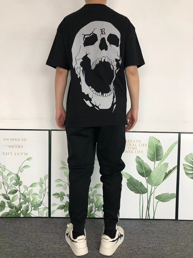 Revenge 69 REVENGE T-SHIRT 504010291 (Im 170Cm 60Kg I Wear Size S In The Phot) - Image 4