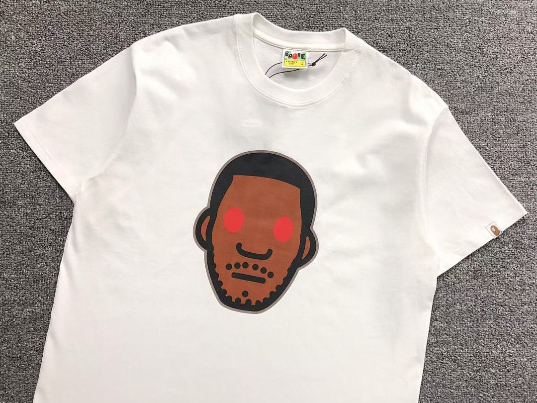 Bape 85 BAPE T-SHIRT 3104181031 (Im 170Cm 60Kg I Wear Size L In The Phot) - Image 14