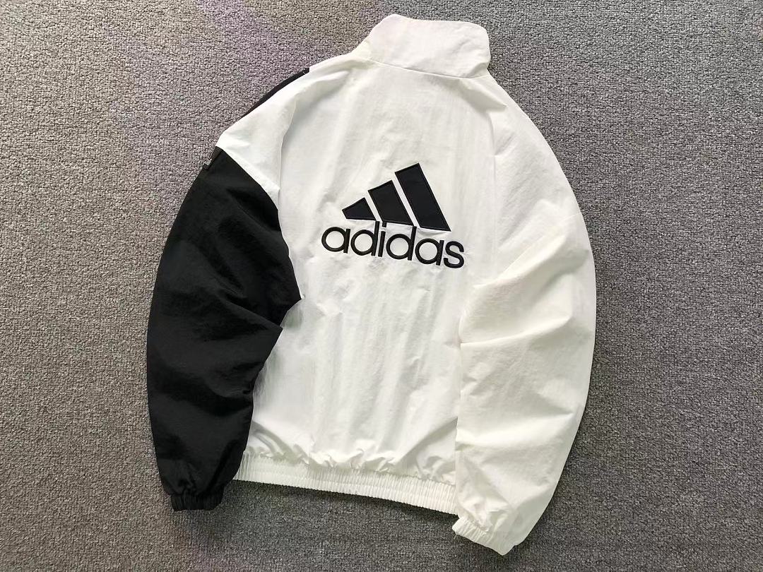 Adidas 178 A⭐I⭐AS JACKET 4206060477 (Im 170Cm 60Kg I Wear Size M In The Phot) - Image 8